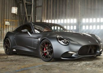 Cận ảnh siêu xe Puritalia Berlinetta công suất 965 mã lực, mạnh nhất nước Ý - 15