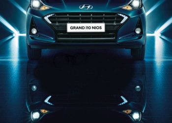 Hyundai Grand i10 thiết kế mới lộ diện trước giờ G - 2