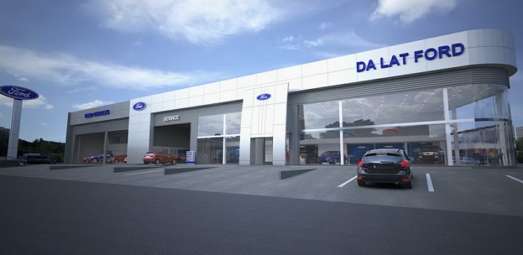 Ford Việt Nam chính thức khai trương đại lý Đà Lạt Ford - 2