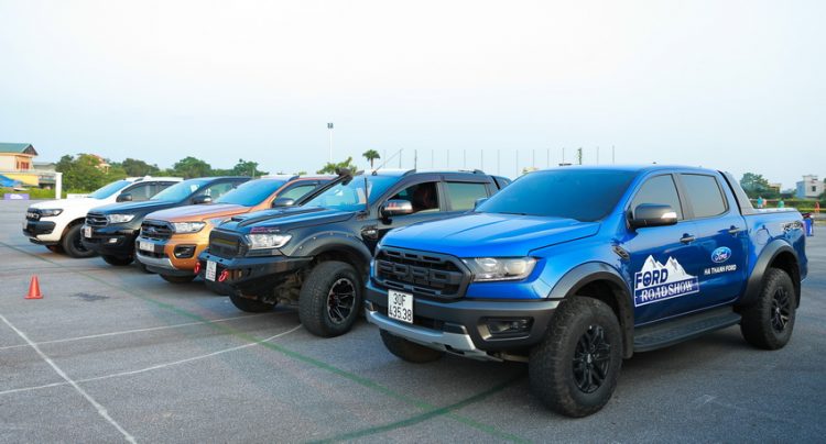 Ford Việt Nam khởi động chương trình lái thử xe Ford Roadshow 2019 - 8