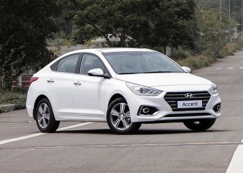 Accent vươn lên dẫn đầu với 1,623 xe