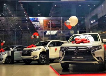 Bảng giá xe Mitsubishi cập nhật mới nhất tháng 8-2019