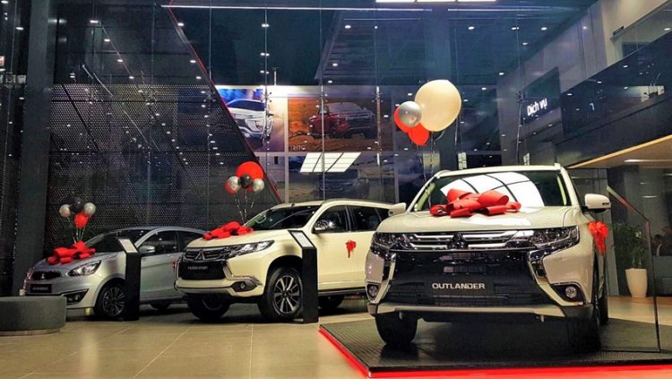 Bảng giá xe Mitsubishi cập nhật mới nhất tháng 8-2019