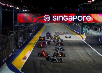 Từ 20-22/9/2019 | Giải đua xe F1 Singapore Grand Prix 2019 có gì mới?