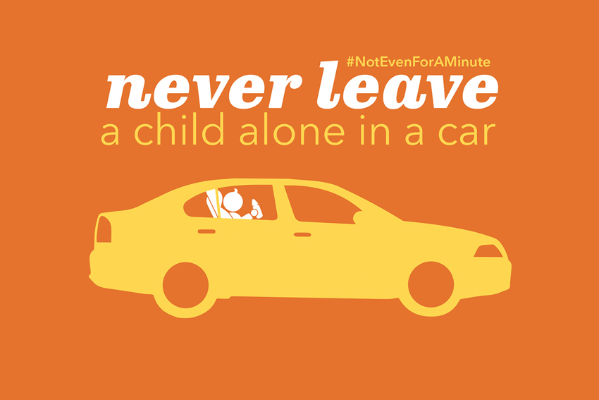 Có bao nhiêu đứa trẻ đã không tỉnh lại sau khi bị bỏ quên trong những chiếc xe hơi bị đóng kín?
