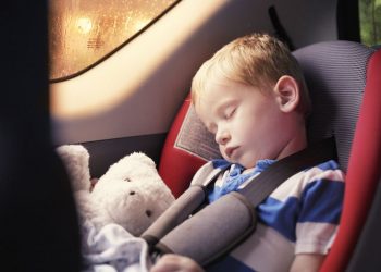 Có bao nhiêu đứa trẻ đã không tỉnh lại sau khi bị bỏ quên trong những chiếc xe hơi bị đóng kín? - 0