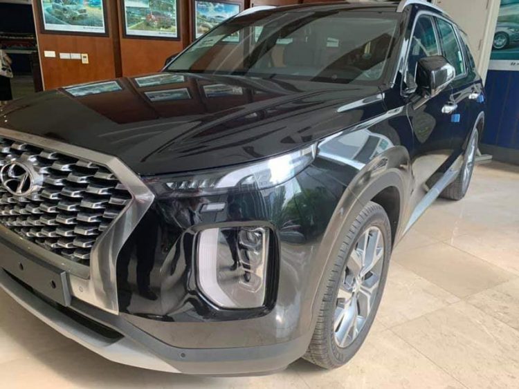 Hyundai Palisade lộ thông số và giá bán từ 2,2 tỉ đồng tại Việt Nam - 6