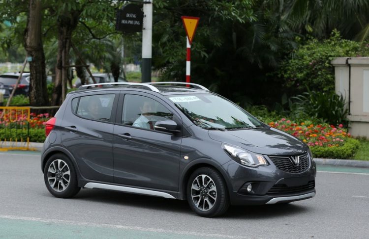 VinFast ra mắt phiên bản Fadil Plus giá 429 triệu đồng có gì mới? - 1