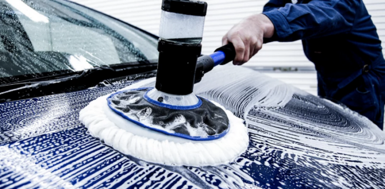 Sắp ra mắt dịch vụ rửa xe theo tiêu chuẩn Nhật Bản tại Hà Nội - 2