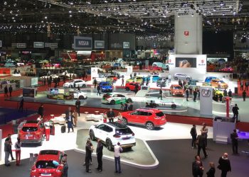 Triển lãm Tokyo Motor Show 2019 sẽ diễn ra từ 24-10 đến 4-11-2019 - 1