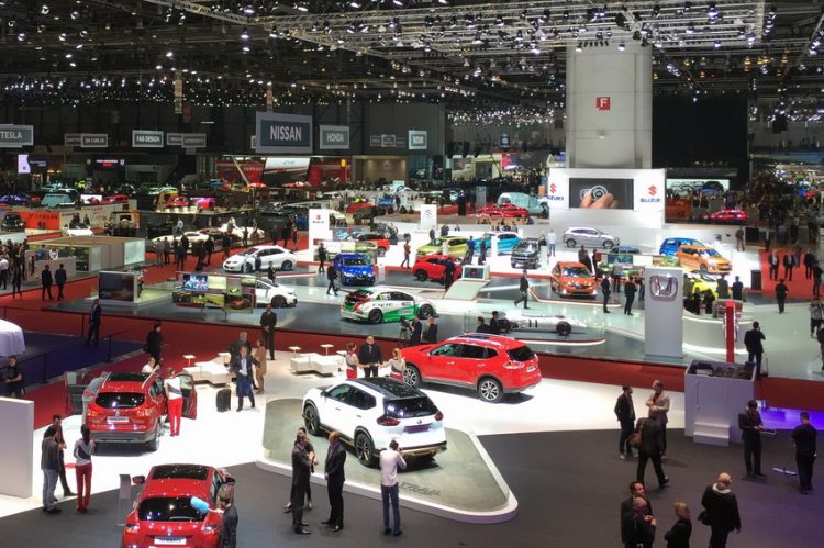 Triển lãm Tokyo Motor Show 2019 sẽ diễn ra từ 24-10 đến 4-11-2019 - 1