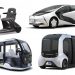 Toyota cung cấp loạt mẫu xe điện cho Thế vận hội Olympic và Paralympic Tokyo 2020 - 1