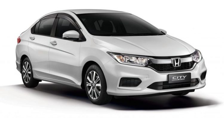 Honda City phiên bản đặc biệt trình làng tại Malaysia - 5