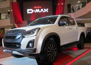 Isuzu D-Max LS-A phiên bản nâng cấp ra mắt, giá từ 585 triệu đồng - 1