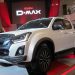 Isuzu D-Max LS-A phiên bản nâng cấp ra mắt, giá từ 585 triệu đồng - 1