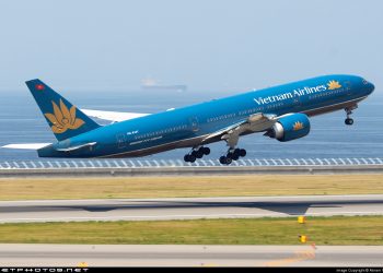 Vietnam Airlines đưa Boeing 787-10 Dreamliner vào khai thác đường bay tới Hàn Quốc