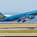 Vietnam Airlines đưa Boeing 787-10 Dreamliner vào khai thác đường bay tới Hàn Quốc