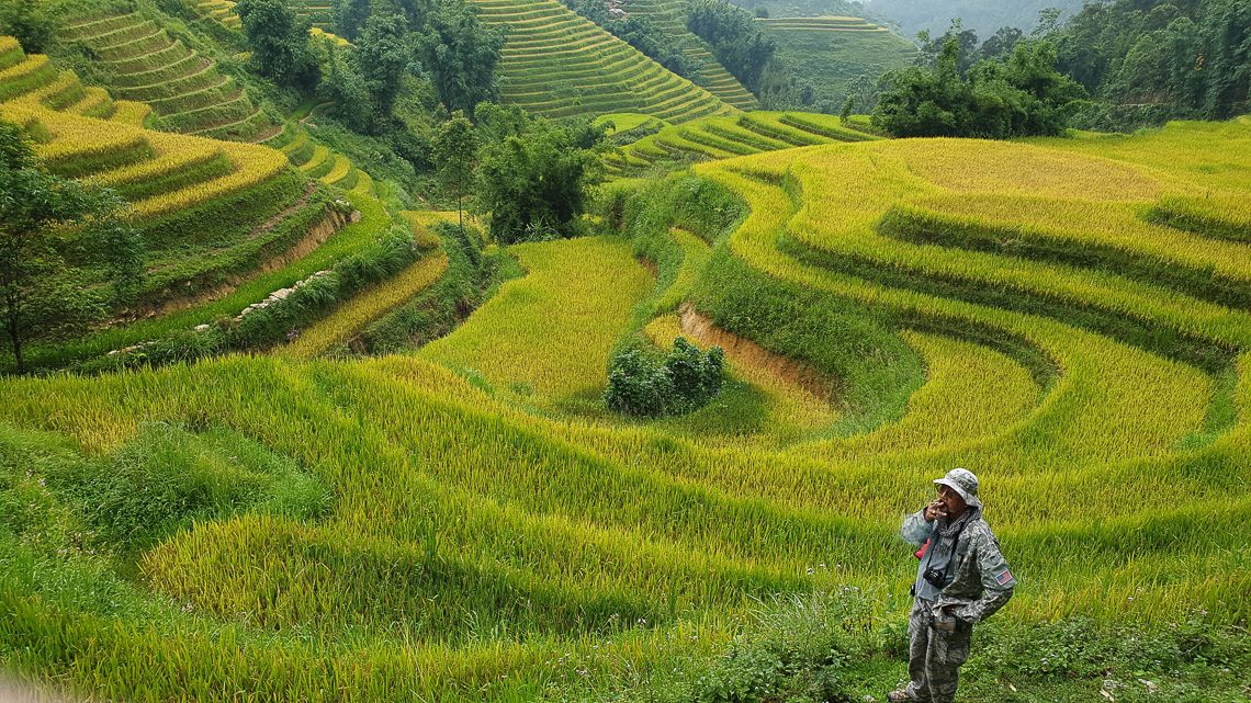 NAG Hoàng Trưởng và hình ảnh về hành trình Tây Bắc - 03