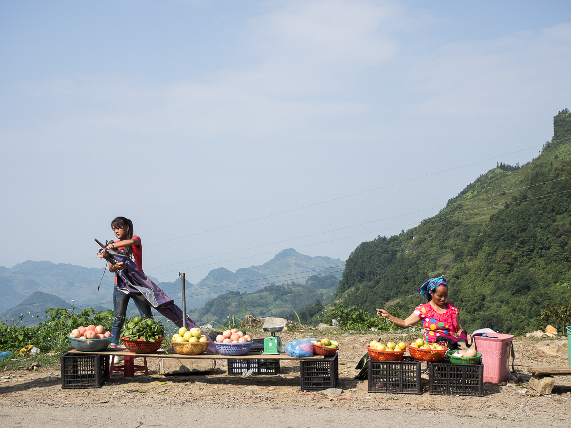 NAG Hoàng Trưởng và hình ảnh về hành trình Tây Bắc - 13