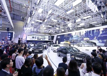 Triển lãm Ôtô Việt Nam 2019, 15 thương hiệu ôtô với những mẫu xe và công nghệ mới nhất