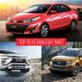 [Infographic] Top 10 mẫu xe bán chạy nhất tháng 8-2019: Mitsubishi X-Pander bứt phá mạnh mẽ