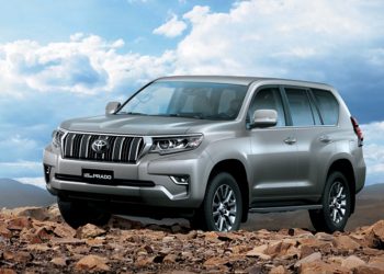 Doanh số của Land Cruiser series đã vượt 10 triệu xe trên toàn cầu