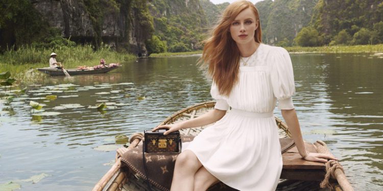 Việt Nam đẹp thơ mộng trong “The Spirit of Travel” Louis Vuitton