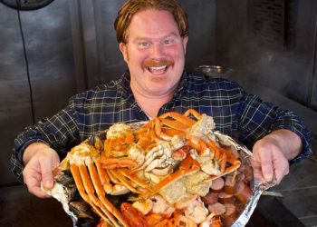 Thi ăn, đặc sản của nước Mỹ đã lan ra thế giới