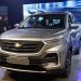Chevrolet Captiva 2019 ra mắt tại Thái Lan, giá từ 767 triệu đồng - 3