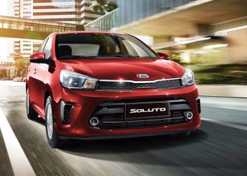 Kia Việt Nam ra mắt Kia Soluto hoàn toàn mới, giá chỉ từ 399 triệu đồng