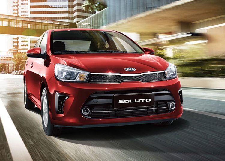 Kia Việt Nam ra mắt Kia Soluto hoàn toàn mới, giá chỉ từ 399 triệu đồng