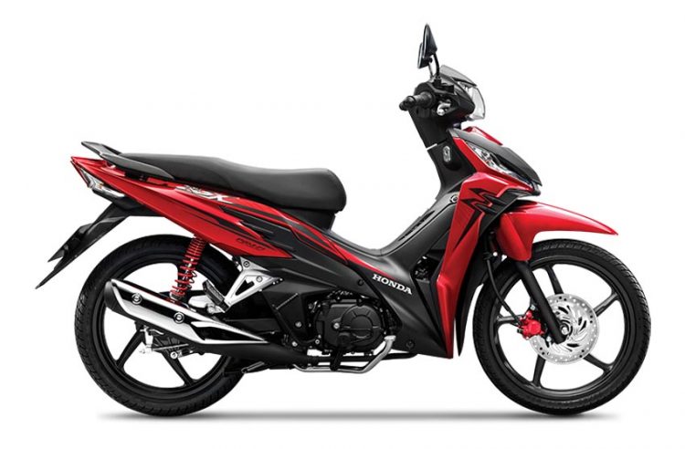 Honda giới thiệu Wave RSX FI 110 phiên bản mới, giá từ 21,69 triệu đồng - 1