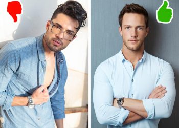 10 sai lầm khi ăn mặc của giới đàn ông - 5