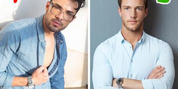 10 sai lầm khi ăn mặc của giới đàn ông - 5