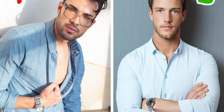 10 sai lầm khi ăn mặc của giới đàn ông - 5