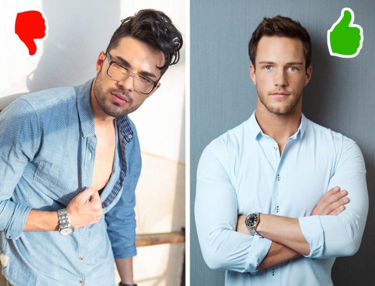 10 sai lầm khi ăn mặc của giới đàn ông - 5