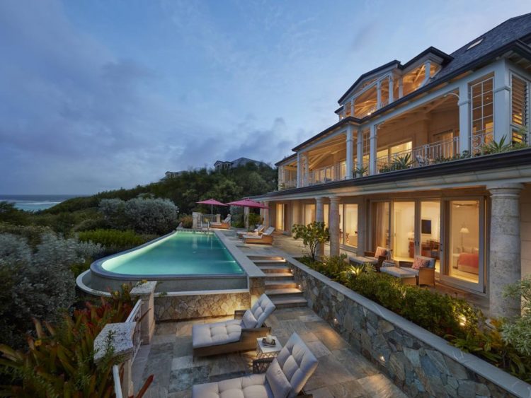 12 khách sạn sang trọng hàng đầu thế giới mọi khách du lịch nên ghé qua - 12