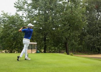Vòng chung kết giải golf Lexus Cup 2019