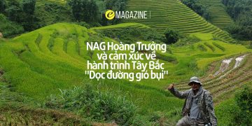 NAG Hoàng Trưởng và cảm xúc về hành trình Tây Bắc “Dọc đường gió bụi”