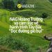 NAG Hoàng Trưởng và cảm xúc về hành trình Tây Bắc “Dọc đường gió bụi”
