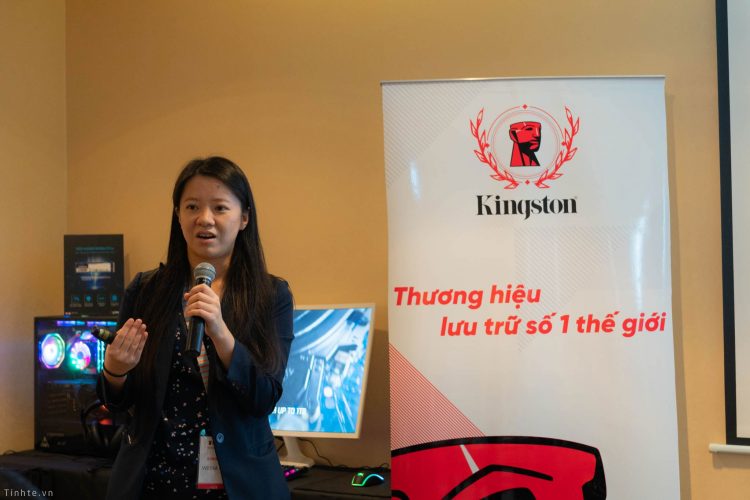 Thiết bị lưu trữ Kingston trở lại với người dùng Việt Nam-2