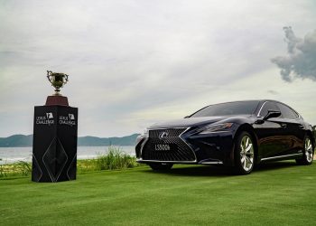 16 đến 19-9-2019 | Giải golf Lexus Challenge 2019 với giải thưởng trị giá 1,5 tỉ đồng