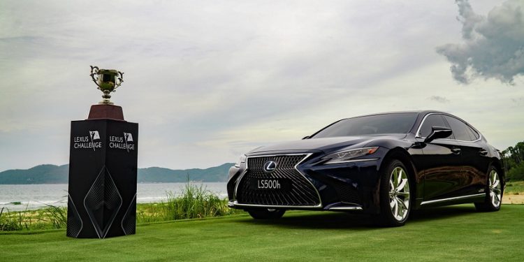 16 đến 19-9-2019 | Giải golf Lexus Challenge 2019 với giải thưởng trị giá 1,5 tỉ đồng