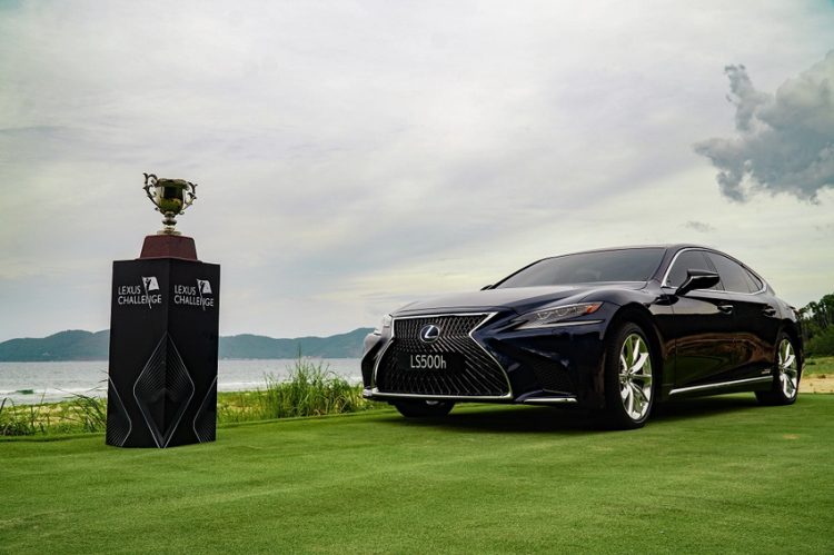 16 đến 19-9-2019 | Giải golf Lexus Challenge 2019 với giải thưởng trị giá 1,5 tỉ đồng