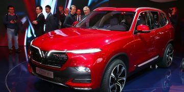 Lần đầu tham dự, VinFast sẽ đem gì đến Triển lãm Ôtô Việt Nam 2019?