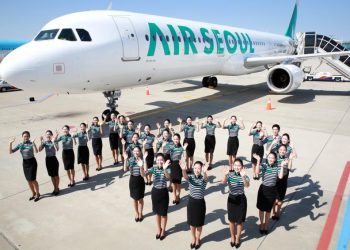 Từ 16-12-2019, Air Seoul sẽ mở đường bay mới tới Hà Nội