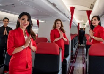 23-9-2019 | AirAsia khuyến mãi BIG SALE với giá từ 0 đồng