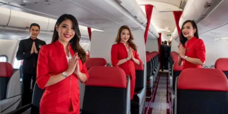 23-9-2019 | AirAsia khuyến mãi BIG SALE với giá từ 0 đồng