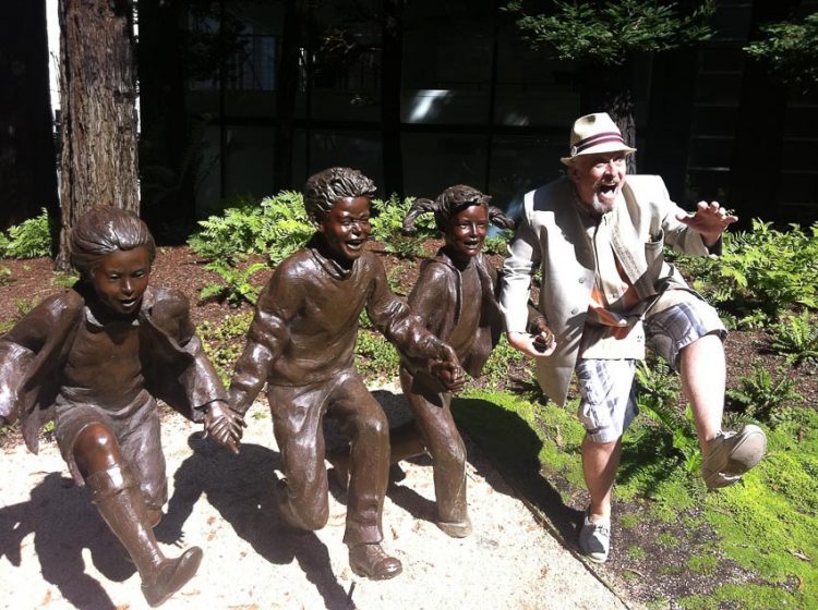 Ảnh vui: Hài hước tượng - 3