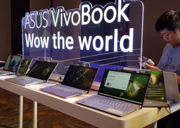 Asus ra mắt bộ đôi laptop VivoBook S14/S15 thế hệ mới tại Việt Nam